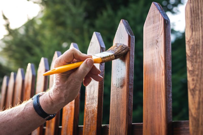 Gate Painting Service