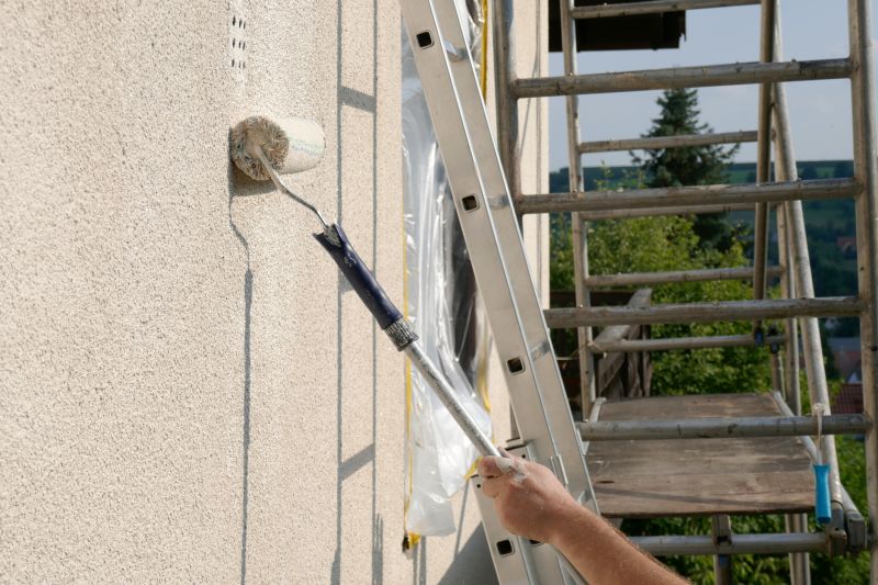 Soffit Painting in Arvada, CO